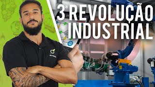 3° Revolução Industrial  Geobrasil [upl. by Nihi419]