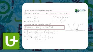 Berekenen van een bepaalde integraal [upl. by Eirised]