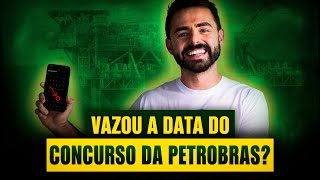 Concurso Petrobras Quando Sai o Edital Banca Já Escolhida [upl. by Ydok608]