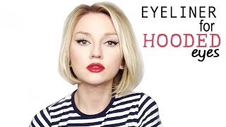 Hooded Eyes Eyeliner DOs [upl. by Dimitry]