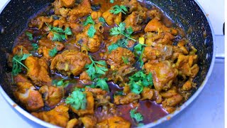 Chicken Curry Telangana StyleChicken Curry Recipe In Pure Telangana Style [upl. by Anwahsak308]