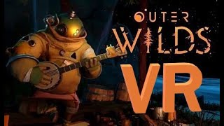 Outer Wilds The Sun Explodes [upl. by Sondra41]