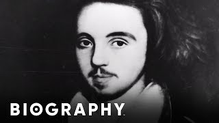 Christopher Marlowe  Elizabethean Dramatist  Mini Bio  BIO [upl. by Hovey145]