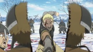 Askeladd vs his Men  Vinland Saga [upl. by Gronseth557]