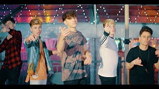 HRVY  Talk To Ya Boyband Cover [upl. by Luht829]