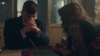 The gypsy half is stronger  Peaky Blinders Series 2 Episode 5 Preview  BBC [upl. by Christensen]