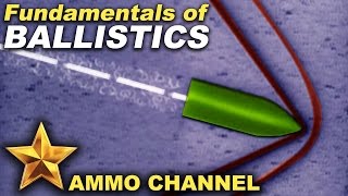 Fundamentals of Ballistics [upl. by Atsok]