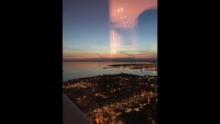 The only full review  Inside Turning Torso with all its perks in Malmö Sweden [upl. by Wellesley633]