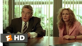 Erin Brockovich 410 Movie CLIP  I Thought We Were Negotiating Here 2000 HD [upl. by Arvell812]