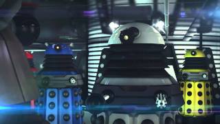 Dalek Tales  The Dalek That Time Forgot  Part One [upl. by Oirasor]