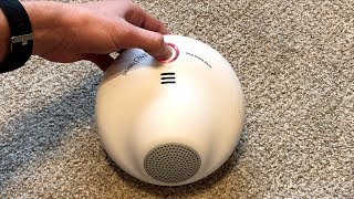 SignalOne Vocal Smoke Alarm OverviewDemonstration [upl. by Aicelaf]