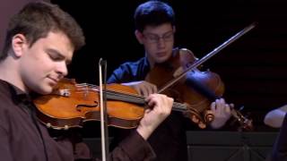 Giovanni Bottesini Gran Duo for violin double bass and strings [upl. by Garate]