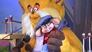 An American Tail Live  Universal Studios Hollywood  July 8th 1993 [upl. by Gilbart318]