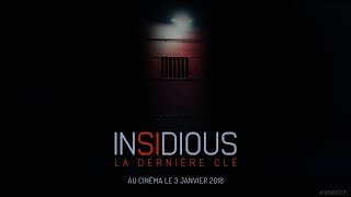 Insidious  Chapitre 3  Bandeannonce 3  VOST [upl. by Werdnaed]