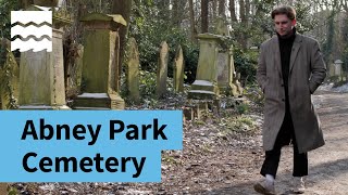 Abney Park One of Londons Magnificent Seven Cemeteries [upl. by Nwahsyd719]