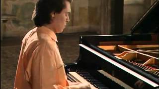 Ivo Pogorelich  Bach  English Suite No 2 in A minor BWV 807 [upl. by Serge]