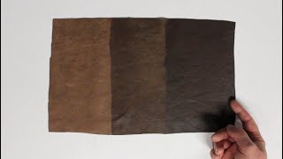 Restoring the Colour to Faded Leather  DIY Leather Transformation [upl. by Mossman752]