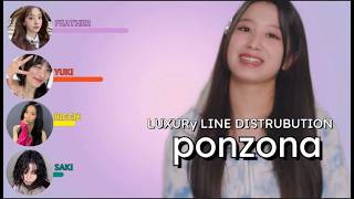 LUXURy WHITE quotPONZONAquot LINE DISTRIBUTION [upl. by Ardene]