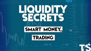 LIQUIDITY101 How Can You Trade Smart Money If You Dont Know THIS About Liquidity [upl. by Yentyrb675]