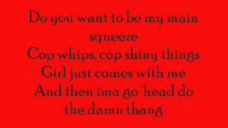 B2K Bump Bump Bump with LYRICS YouTube [upl. by Attesoj]