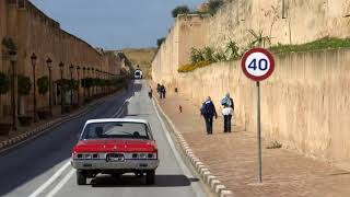 Music of Morocco  Road to Meknes Issawa [upl. by Salvucci]