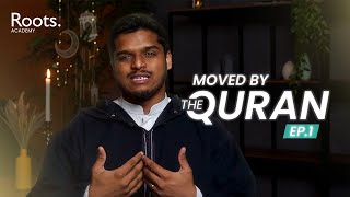 📖 Moved by the Quran  Episode 1 The Quran’s Answer to Every Broken Heart  Hisham Abu Yusuf [upl. by Haugen865]