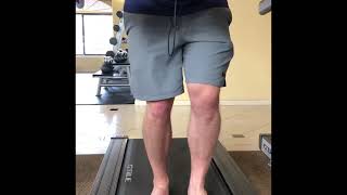 Gait Deviations Excessive Knee Flexion [upl. by Yffat125]