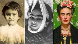 La trágica historia de Frida Kahlo [upl. by Martelle]