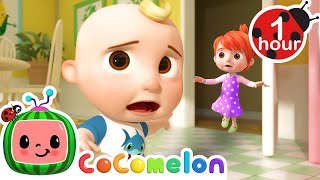 The Boo Boo Song  CoComelon Nursery Rhymes amp Kids Songs [upl. by Airemat594]