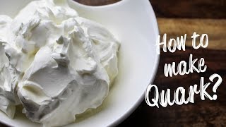 How to make Quark [upl. by Ogir]