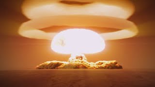 Top 5 Biggest Nuclear Weapons Tests [upl. by Churchill909]