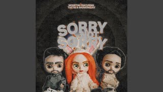 Sorry Not Sorry feat Takt32 amp badmómzjay [upl. by Asserrac244]