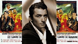 Gregory Peck  50 Highest Rated Movies [upl. by Ardnasirk]