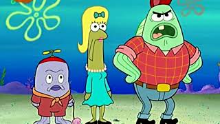 Spongebob Squarepants  Plankton Roasts a Family Swedish [upl. by Bilicki137]