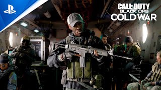 Call of Duty Black Ops Cold War  Multiplayer Reveal Trailer  PS4 PS5 [upl. by Chassin]