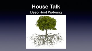 Deep Root Watering [upl. by Keyser]