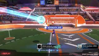 Rocket League redirects [upl. by Encrata]