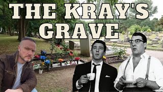 The Krays Grave  Chingford Cemetery [upl. by Nohsreg413]