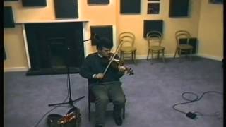 The old copperplate  The new copperplate reels  Paul OShaughnessy fiddle [upl. by Mich]