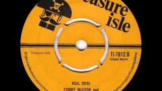 Tommy McCook and The SupersonicsReal Cool [upl. by Richers]