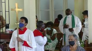 St Gabriels Church Live Stream [upl. by Elirpa]