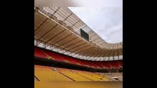 Stade Sénégal de diamniadio [upl. by Enyawd]