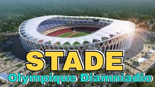 Stade Olympique de Diamniadio Foumou tolou tey [upl. by Furr206]