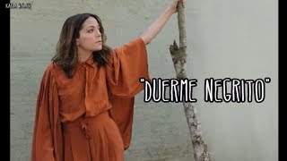 Natalia Lafourcade  Duerme Negrito En Manos De Los Macorinos  Letra Lyrics [upl. by Samuelson825]