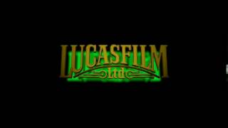 Lucasfilm Ltd 1997 2011 Logo Remake 3D Variant [upl. by Ruff866]