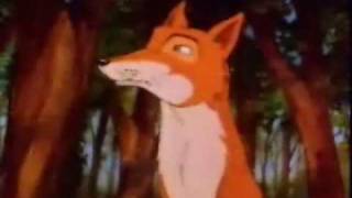 Animals of Farthing Wood Fox amp Vixen Music Video [upl. by Chrisse]