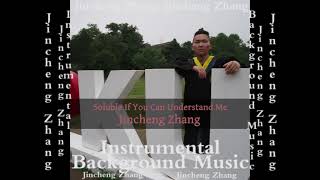 Jincheng Zhang  Spacecraft If You Can Understand Me Official Instrumental Background Music [upl. by Naujd]