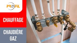 Comment installer une chaudière gaz [upl. by Gardol]