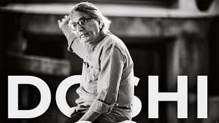 The Projects that defined architect B V Doshi [upl. by Yrrehc]