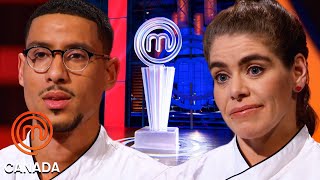 Winner of Season 6 Announced  MasterChef Canada  MasterChef World [upl. by Arrahs]